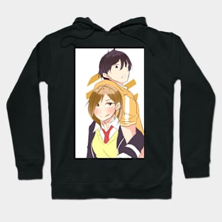 Cover T Hoodie